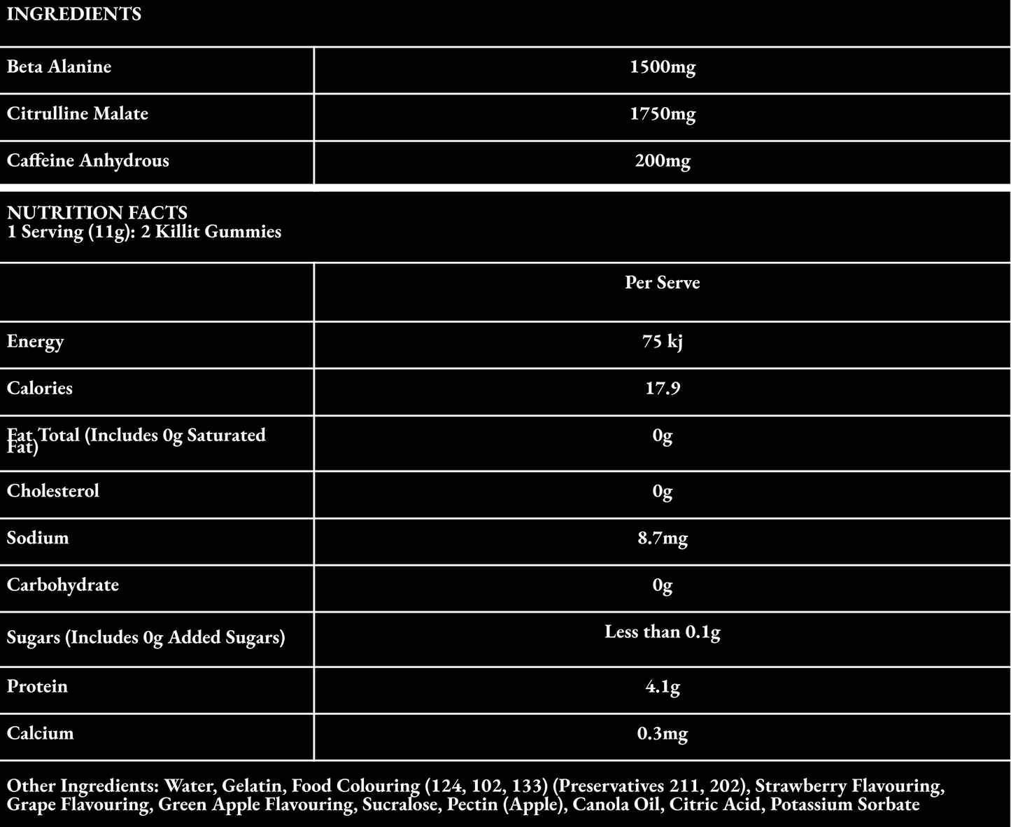 Variety SAMPLE PACK: 3 x Single Servings